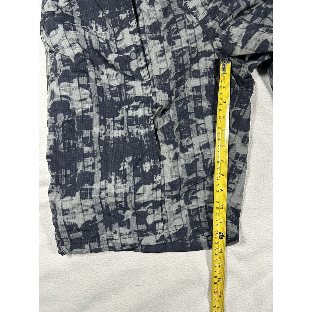 Vintage Oakley Software Cargo‎ Shorts Mens XXL 2XL Tech Hiking Outdoor Gorp Camo - Picture 12 of 13